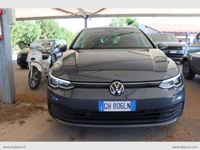 Volkswagen golf 2.0 tdi 115 cv scr life