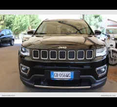 Jeep compass 1.6 mjt ii 2wd limited