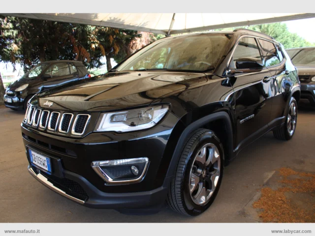 Auto - Jeep compass 1.6 mjt ii 2wd limited