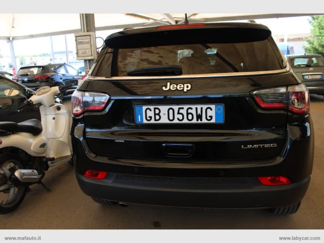 Auto - Jeep compass 1.6 mjt ii 2wd limited