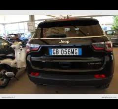 Auto - Jeep compass 1.6 mjt ii 2wd limited