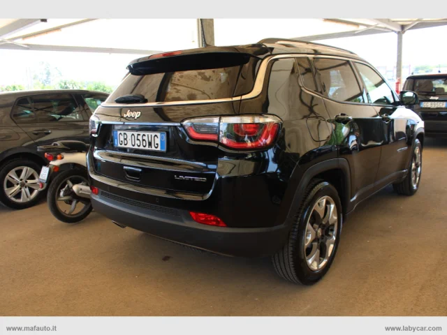 Auto - Jeep compass 1.6 mjt ii 2wd limited
