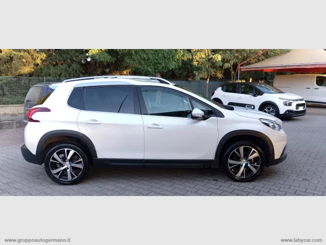 Auto - Peugeot 2008 bluehdi 120 s&s allure