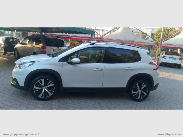 Auto - Peugeot 2008 bluehdi 120 s&s allure
