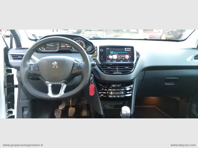 Auto - Peugeot 2008 bluehdi 120 s&s allure
