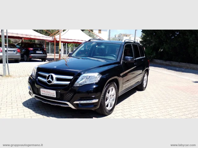 Mercedes-benz glk 200 cdi premium