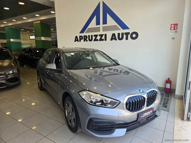 Bmw 116d 5p. business advantage