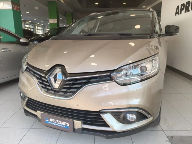 Auto - Renault grand scénic dci 8v 110 cv energy intens