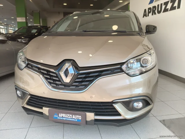 Auto - Renault grand scénic dci 8v 110 cv energy intens