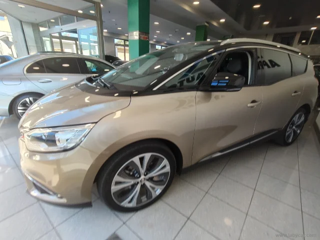 Auto - Renault grand scénic dci 8v 110 cv energy intens