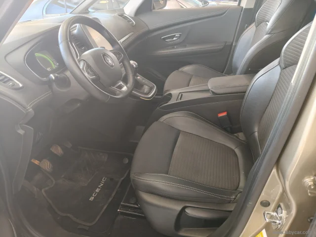 Auto - Renault grand scénic dci 8v 110 cv energy intens