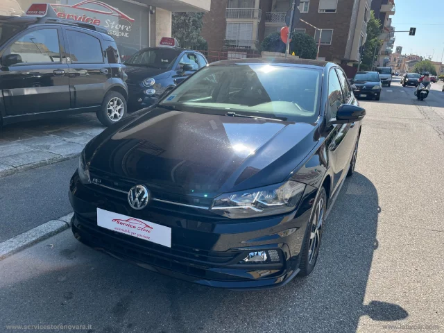 Volkswagen polo 1.0 tsi 115cv 5p. highline bmt r-line