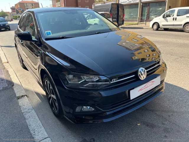 Auto - Volkswagen polo 1.0 tsi 115cv 5p. highline bmt r-line