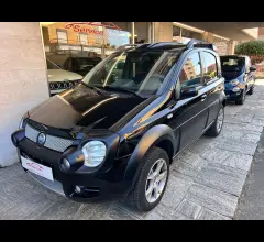 Fiat panda 1.3 mjt 16v 4x4 monster