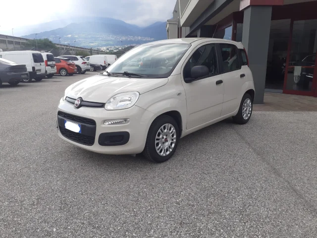 Auto - Fiat panda 1.2 69cv easy