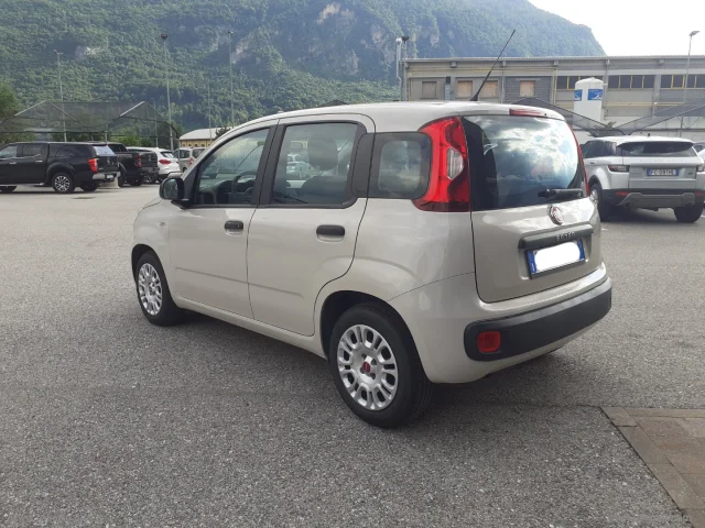 Auto - Fiat panda 1.2 69cv easy