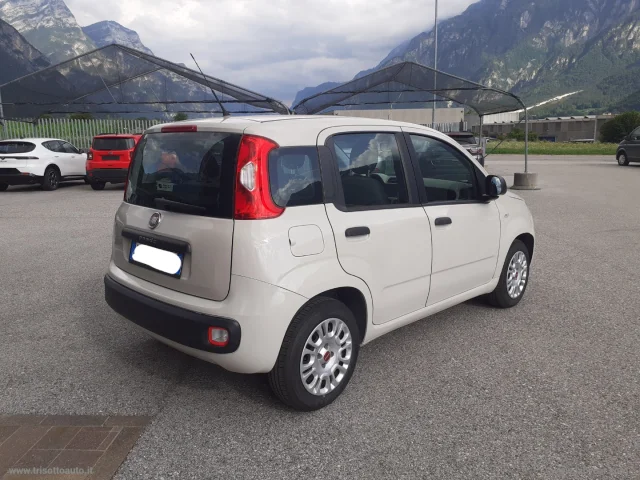 Auto - Fiat panda 1.2 69cv easy