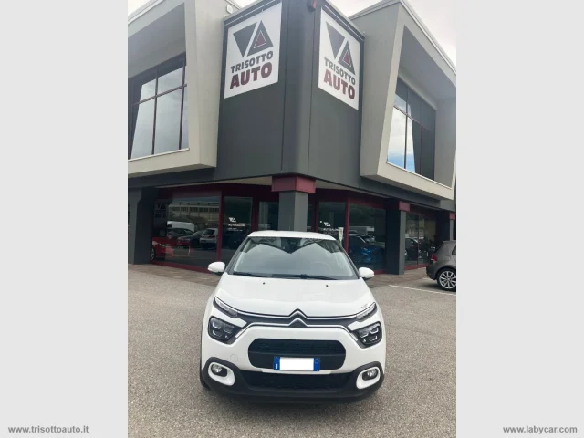 Citroen c3 puretech 83 s&s you