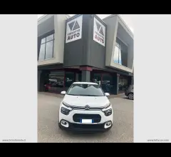 Auto - Citroen c3 puretech 83 s&s you