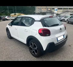 Auto - Citroen c3 puretech 83 s&s you