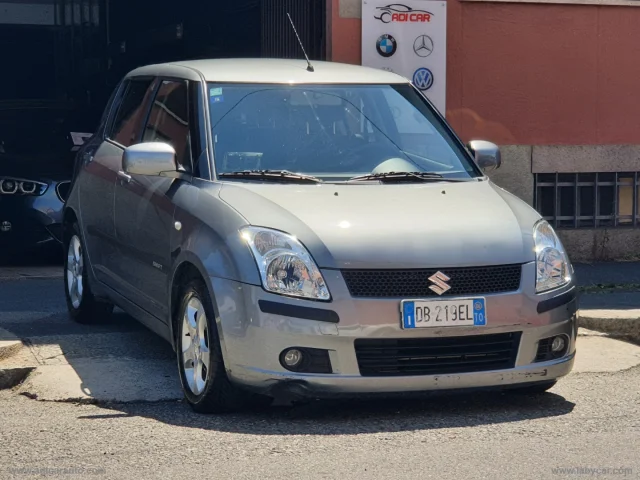 Auto - Suzuki swift 1.3 5p.