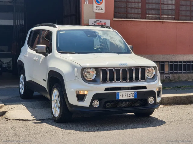 Jeep renegade 2.0 mjt 140 cv 4wd ad. limited