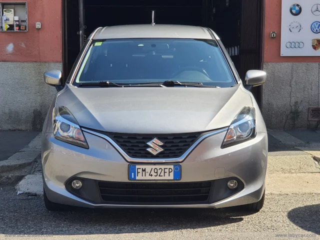 Auto - Suzuki baleno 1.2 vvt dualjet