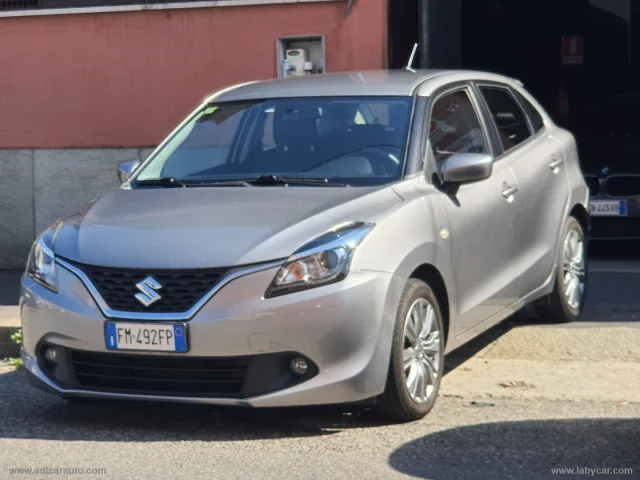 Auto - Suzuki baleno 1.2 vvt dualjet
