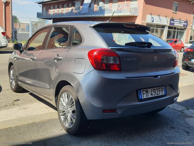 Auto - Suzuki baleno 1.2 vvt dualjet