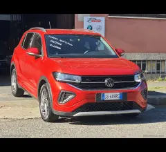 Auto - Volkswagen t-cross 1.0 tsi 115 cv r-line