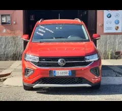 Auto - Volkswagen t-cross 1.0 tsi 115 cv r-line