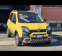 Fiat panda cross 0.9 twinair turbo s&s 4x4