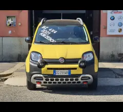 Auto - Fiat panda cross 0.9 twinair turbo s&s 4x4