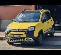 Auto - Fiat panda cross 0.9 twinair turbo s&s 4x4