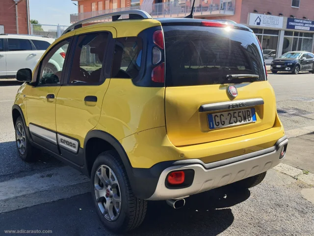 Auto - Fiat panda cross 0.9 twinair turbo s&s 4x4