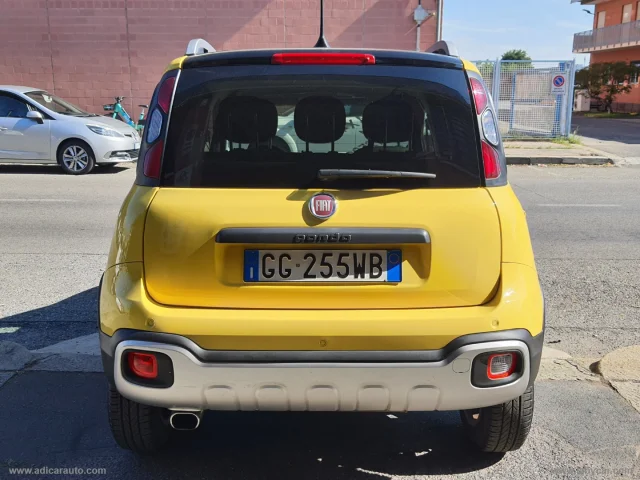 Auto - Fiat panda cross 0.9 twinair turbo s&s 4x4