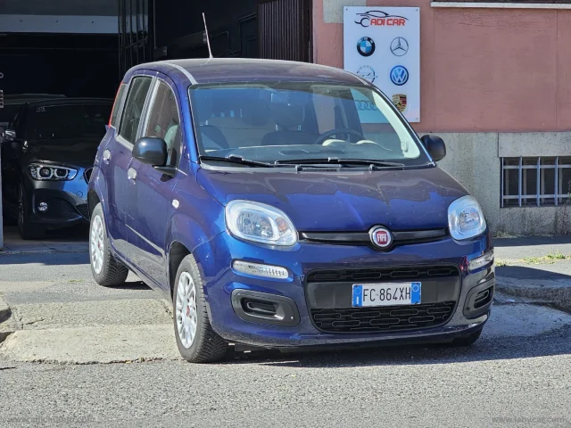 Fiat panda 1.2 pop