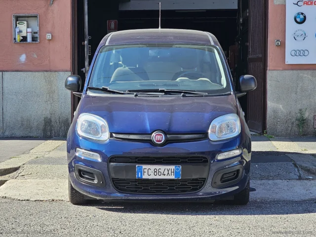 Auto - Fiat panda 1.2 pop