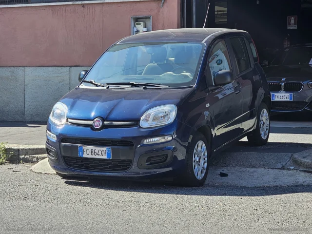 Auto - Fiat panda 1.2 pop