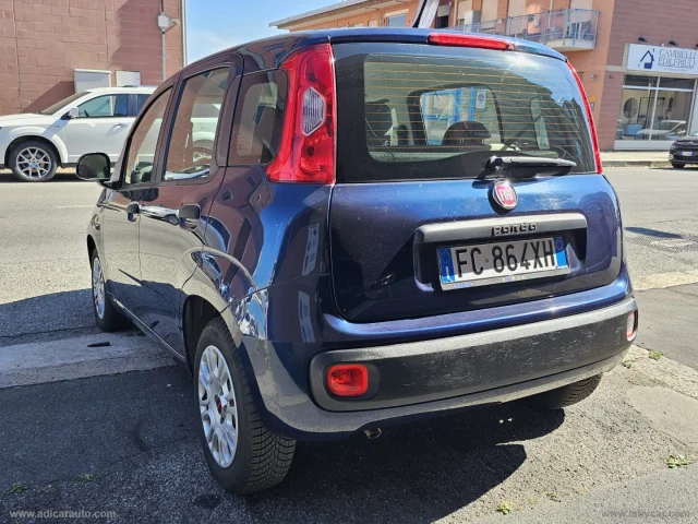 Auto - Fiat panda 1.2 pop