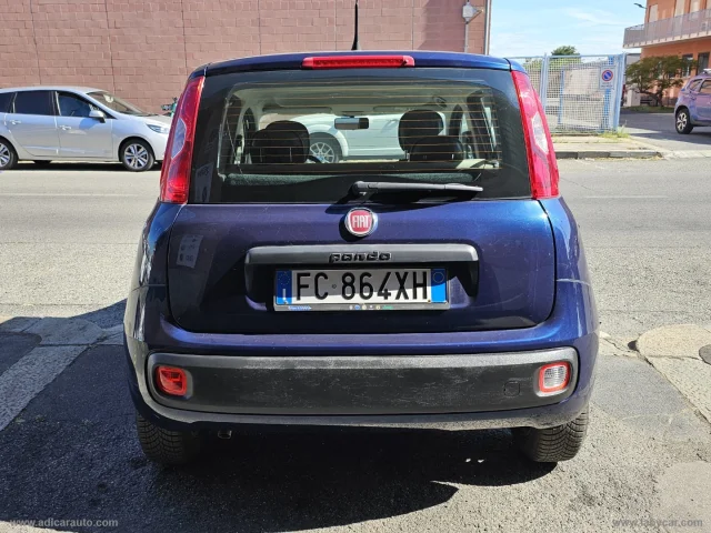 Auto - Fiat panda 1.2 pop