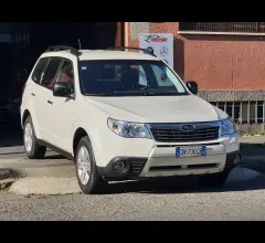 Subaru forester 2.0x bi-fuel rrgp