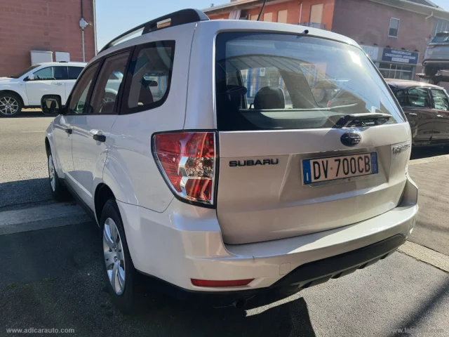 Auto - Subaru forester 2.0x bi-fuel rrgp