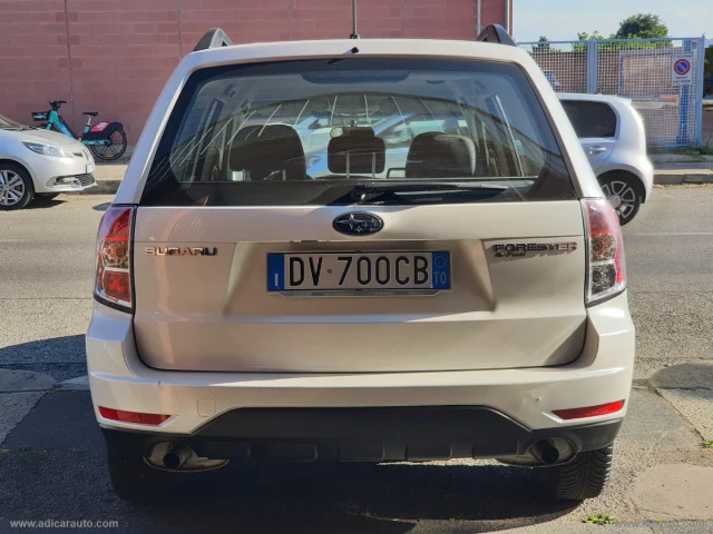 Auto - Subaru forester 2.0x bi-fuel rrgp