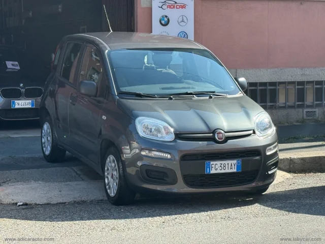 Fiat panda 1.2 pop euro 6