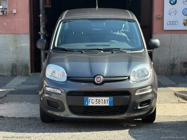 Auto - Fiat panda 1.2 pop euro 6