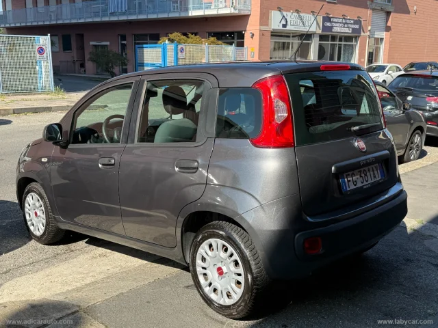 Auto - Fiat panda 1.2 pop euro 6