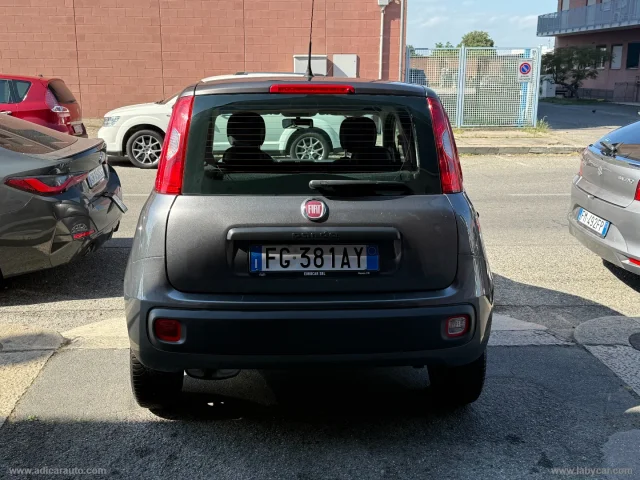 Auto - Fiat panda 1.2 pop euro 6