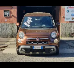Auto - Fiat 500l 1.4 t-jet 120 cv gpl cross