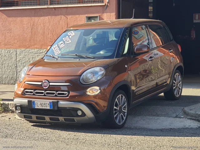 Auto - Fiat 500l 1.4 t-jet 120 cv gpl cross